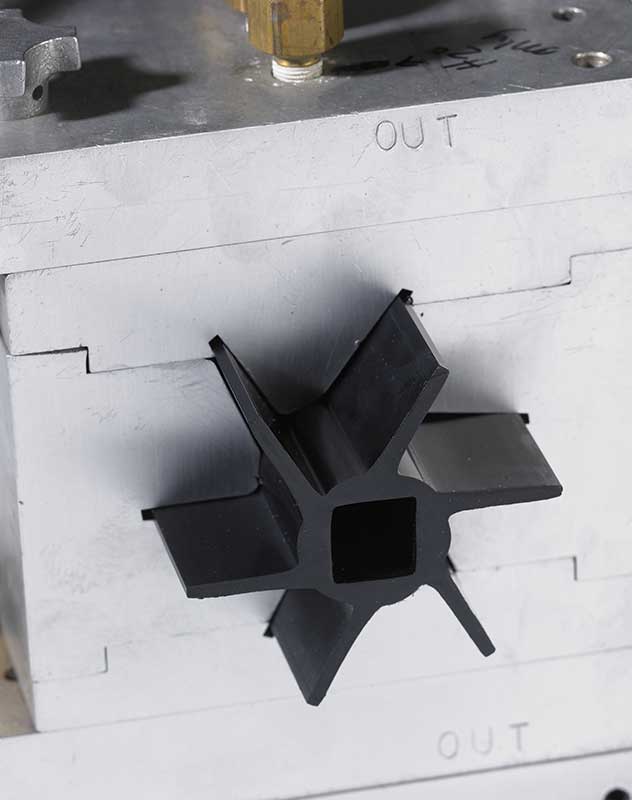 Plastic extrusion manufacturers offering design and engineering services