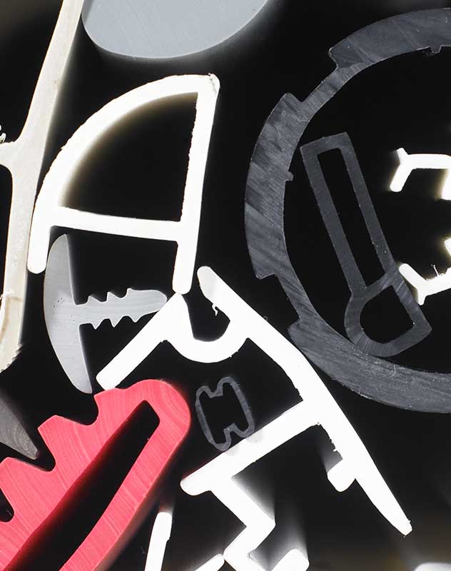 Plastic profile extrusions backed by stellar customer service and reliable delivery